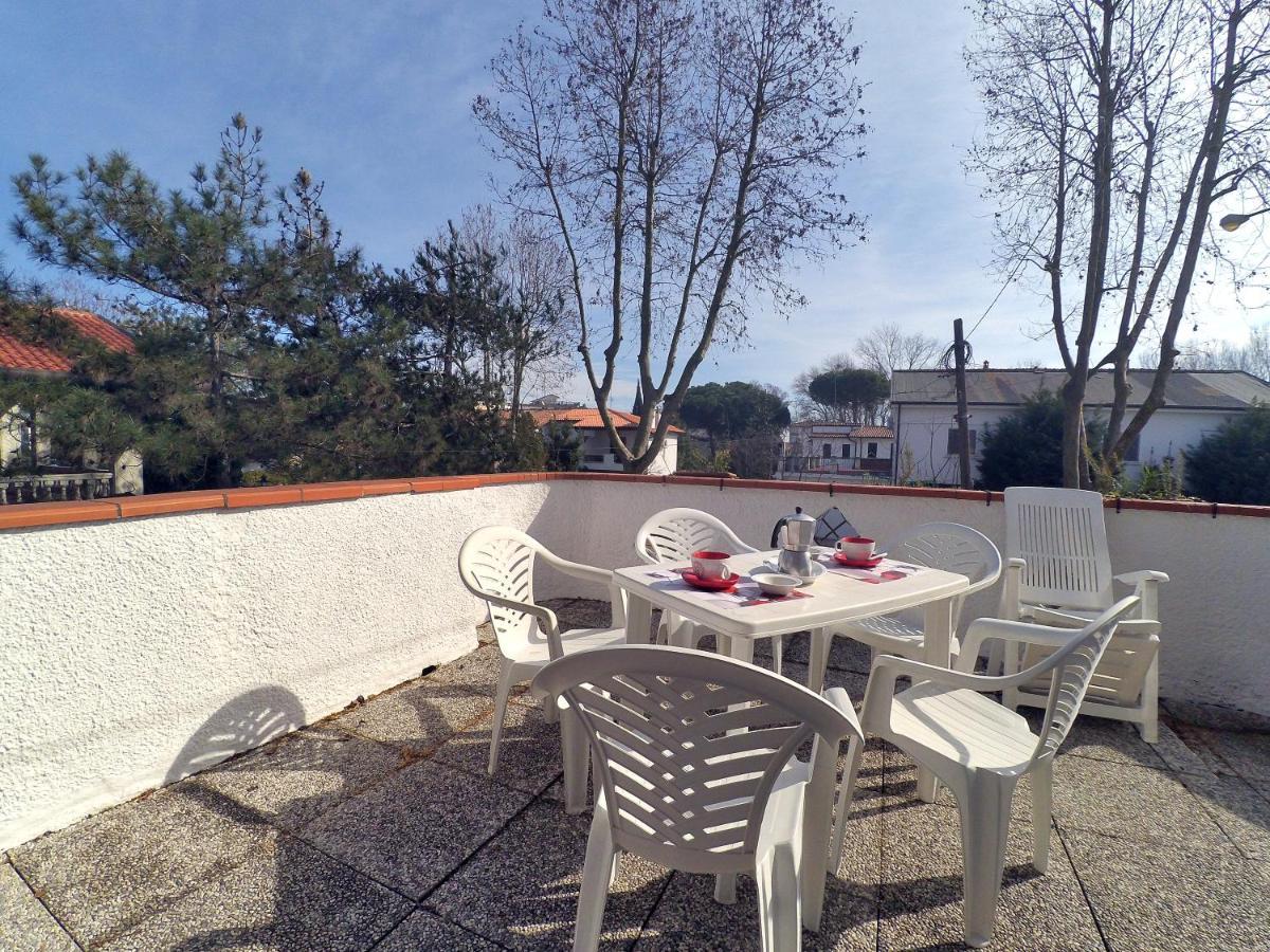 Appennini Villas Lido di Pomposa Eksteriør billede