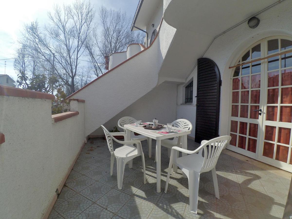 Appennini Villas Lido di Pomposa Eksteriør billede