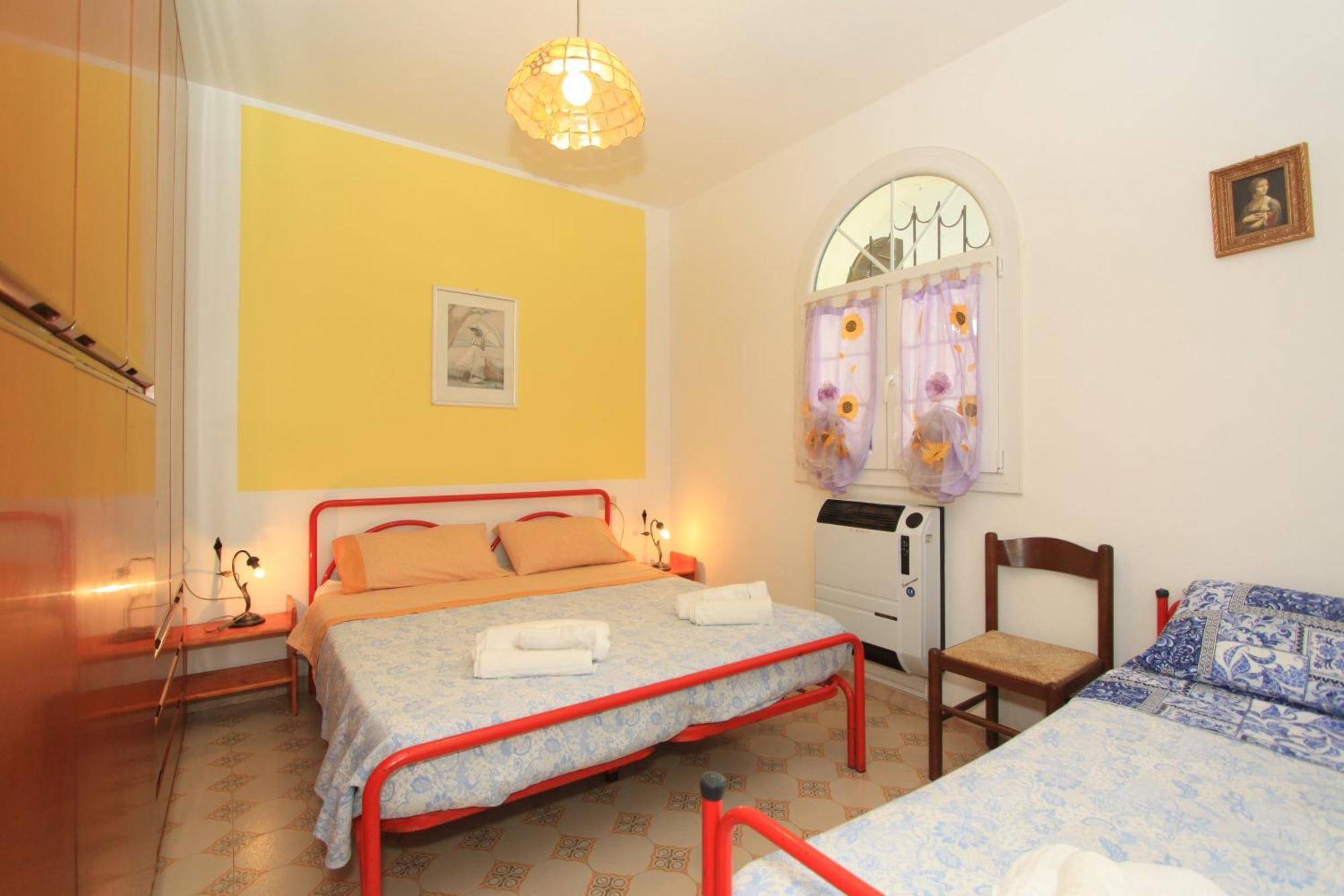 Appennini Villas Lido di Pomposa Eksteriør billede