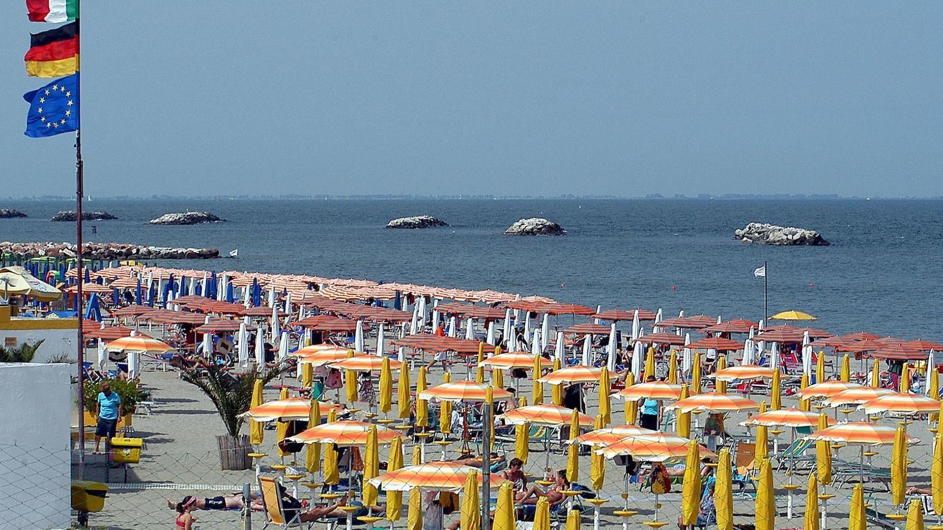 Appennini Villas Lido di Pomposa Værelse billede