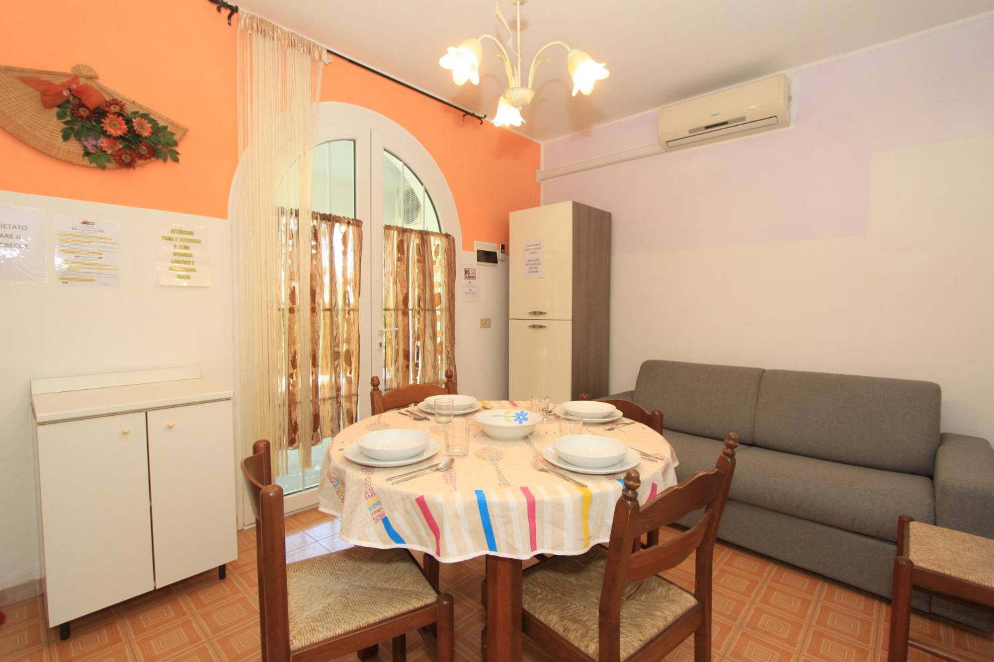 Appennini Villas Lido di Pomposa Eksteriør billede