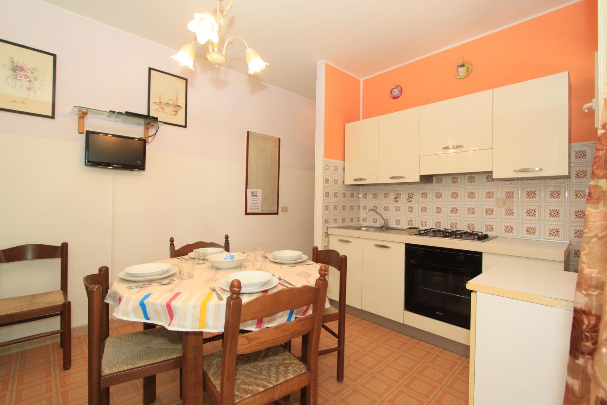 Appennini Villas Lido di Pomposa Eksteriør billede
