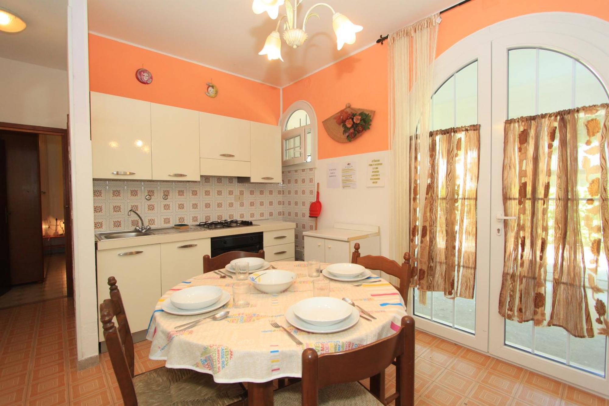 Appennini Villas Lido di Pomposa Eksteriør billede