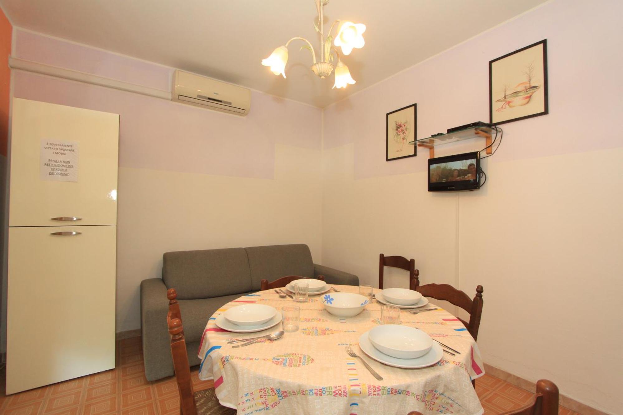 Appennini Villas Lido di Pomposa Eksteriør billede