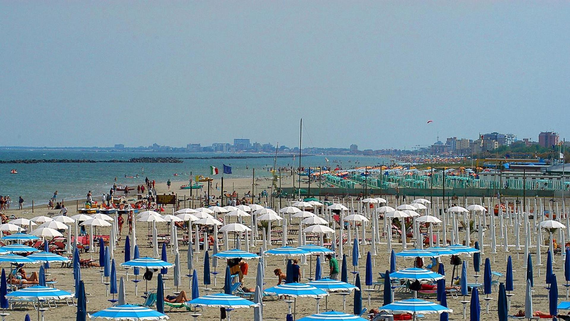 Appennini Villas Lido di Pomposa Værelse billede