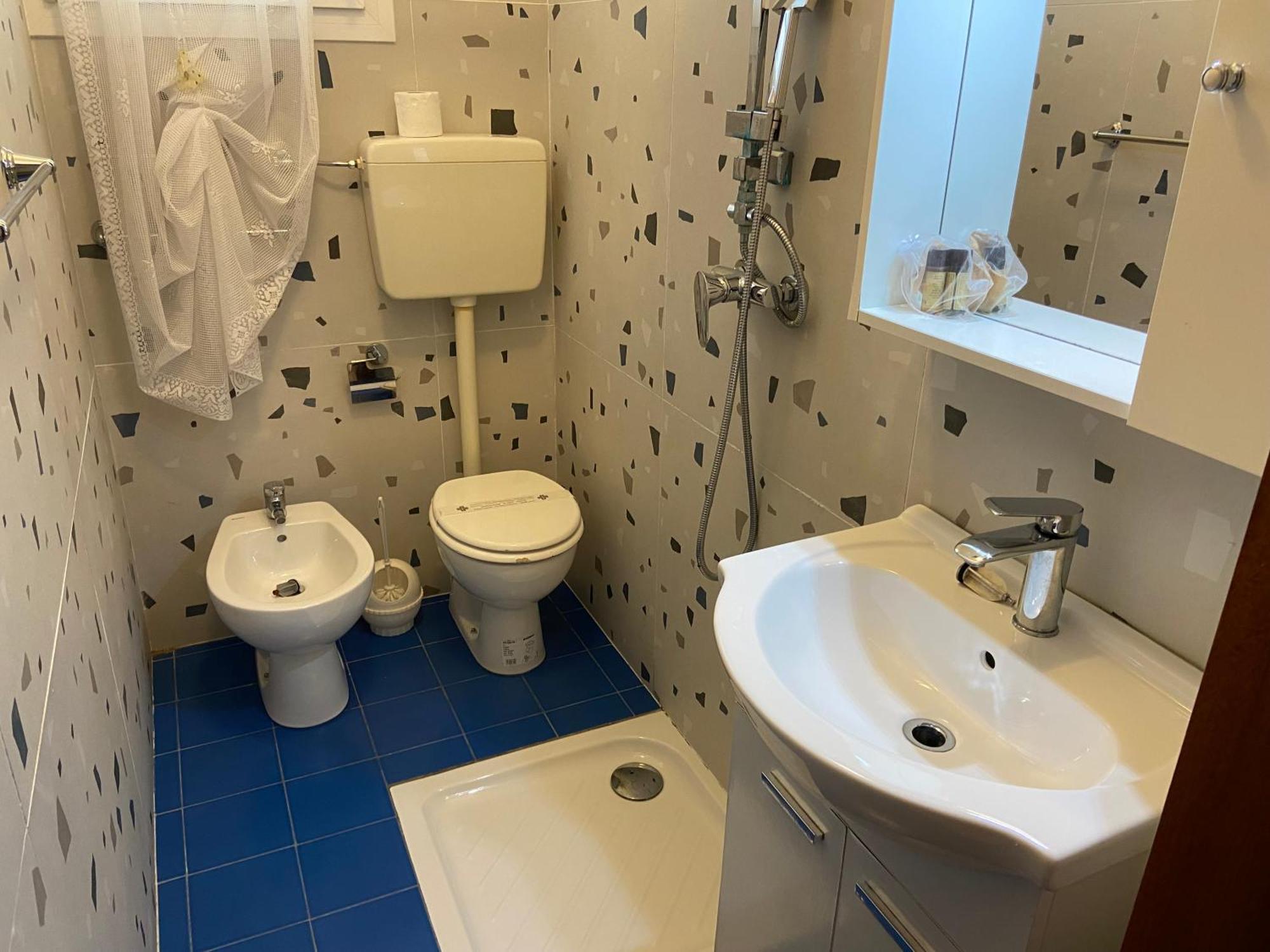Appennini Villas Lido di Pomposa Eksteriør billede